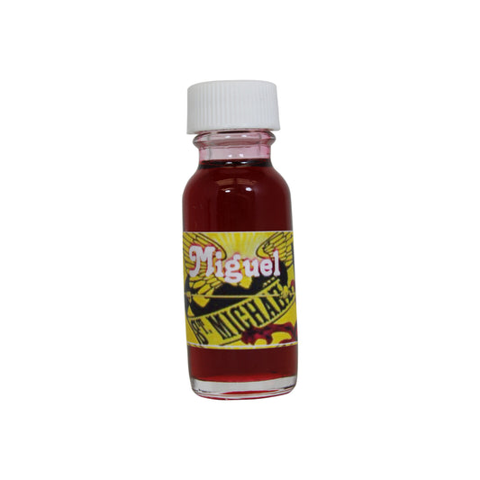 Saint Michael (San Miguel) Oil-Psychic Conjure