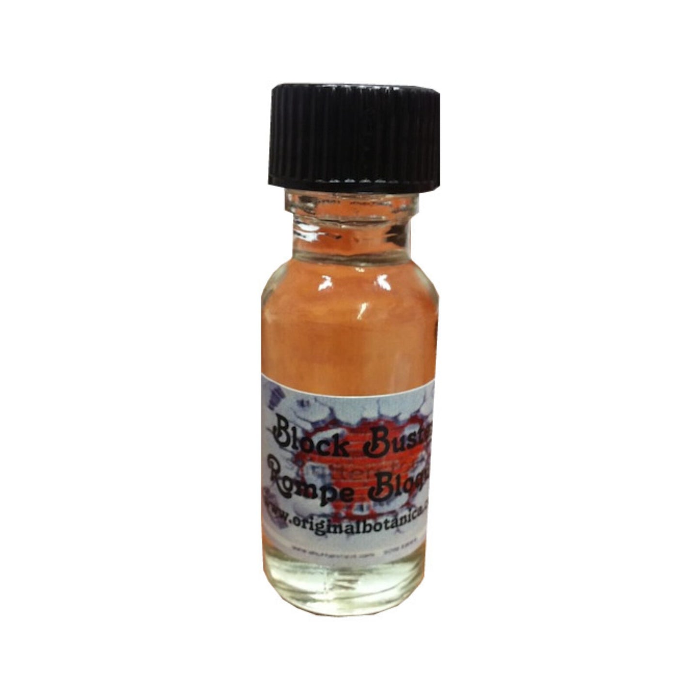 Blockbuster Oil-Psychic Conjure