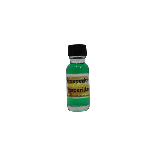 Prosperity (Prosperidade) Oil-Psychic Conjure