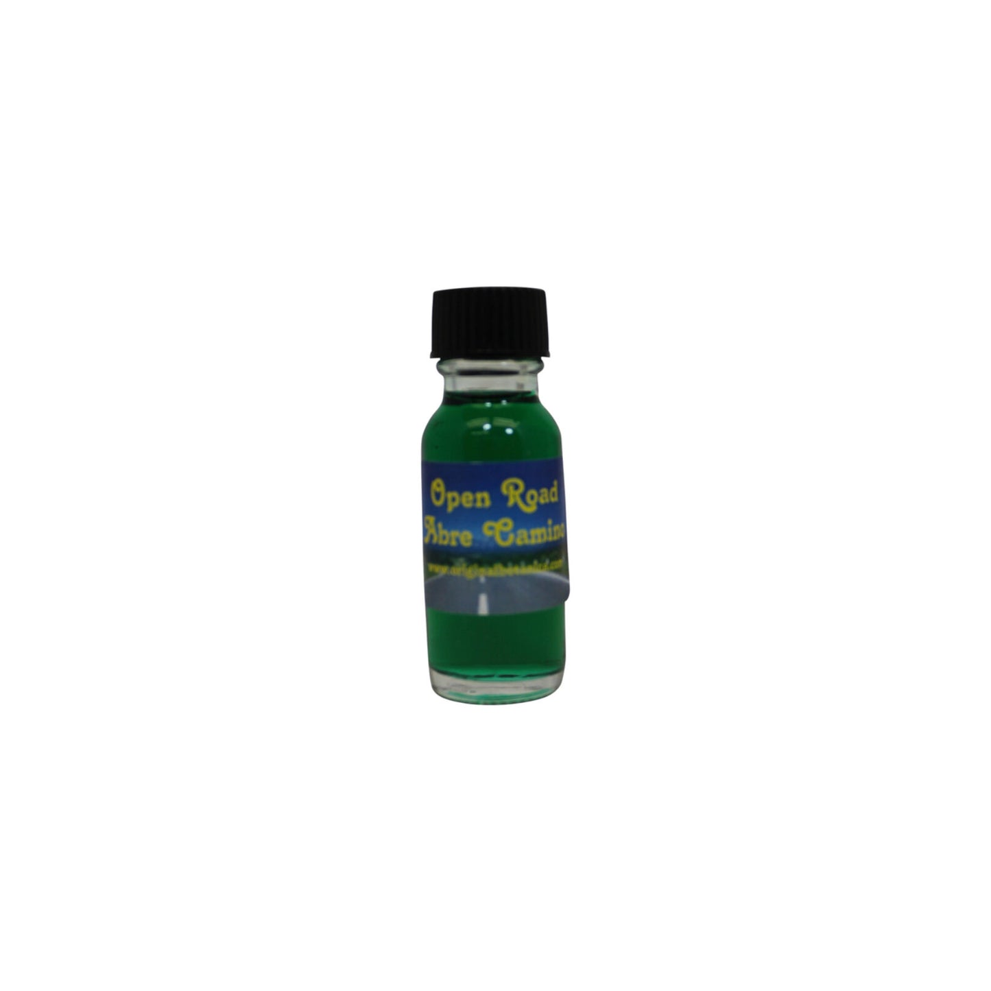 Open Road (Abre Camino) Oil-Psychic Conjure