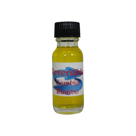 Reversible (Cambia Rumbo) Oil-Psychic Conjure