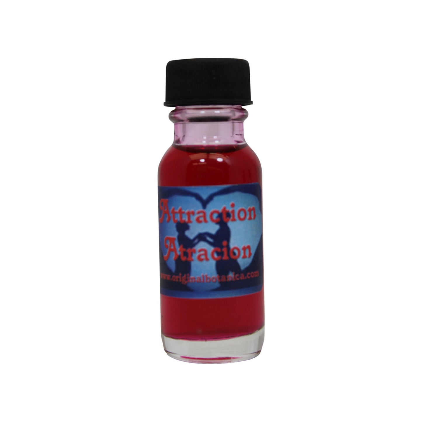 Attraction Oil-Psychic Conjure