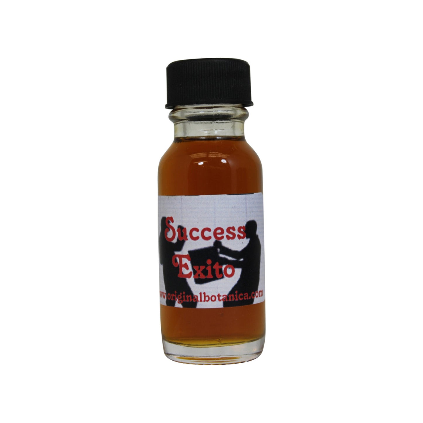 Success (Exito) Oil by Psychic Conjure: A powerful success oil blend designed to eliminate obstacles and enhance success in career, relationships, and personal goals.