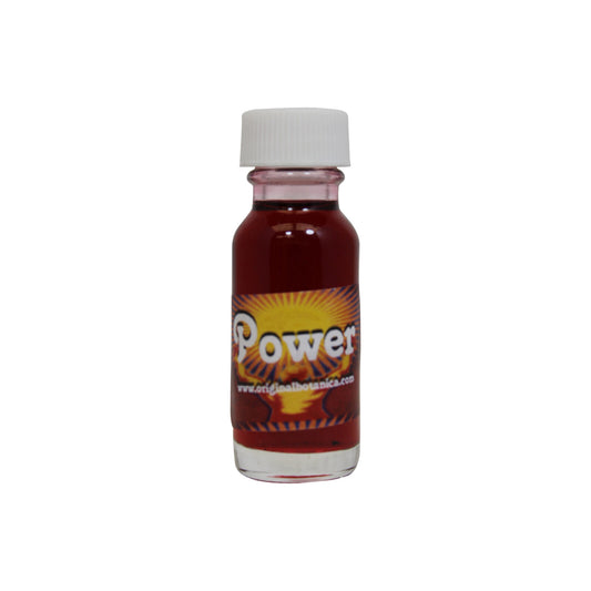 Power Oil-Psychic Conjure