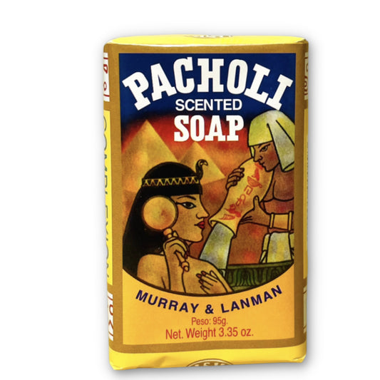 Patchouli Soap L&K-Psychic Conjure
