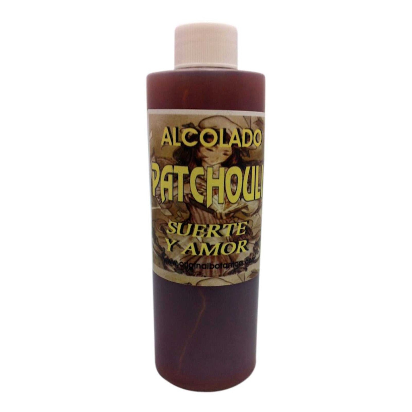 Alcolado Patchouli-Psychic Conjure