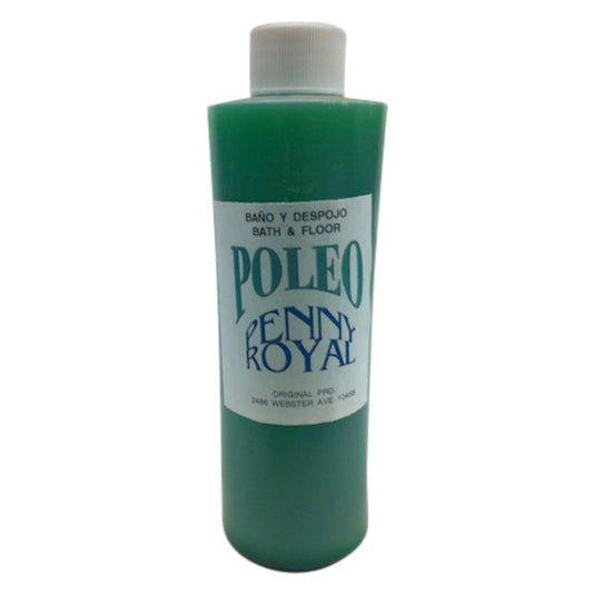 Pennyroyal Bath & Floor Wash-Psychic Conjure