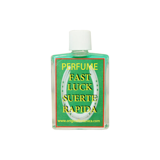 Fast Luck Perfume-Psychic Conjure