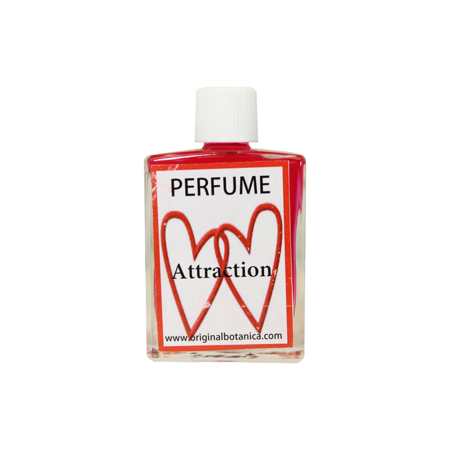 Attraction Perfume-Psychic Conjure