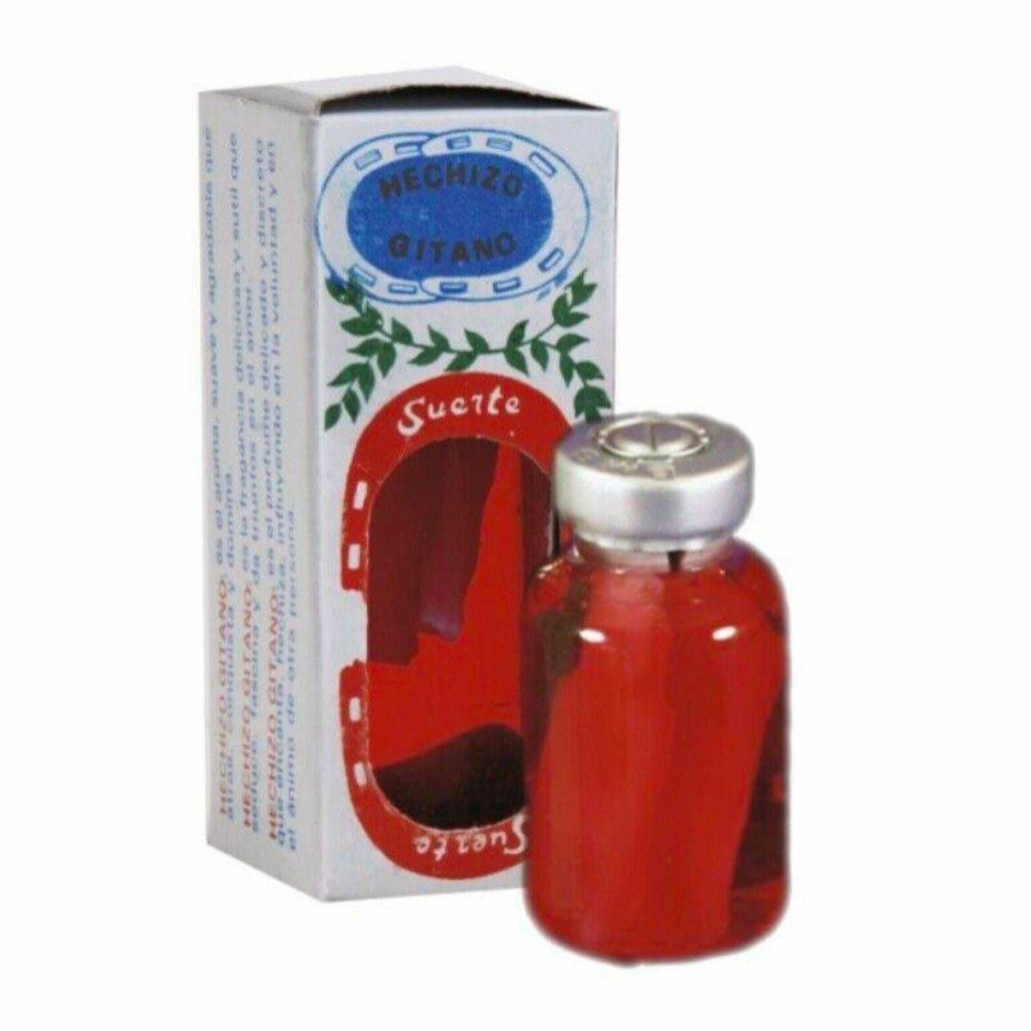 Hechizo Gitano - a unique romantic perfume that captures attention with its soft and sensual fragrance, perfect for making a lasting impression in love.