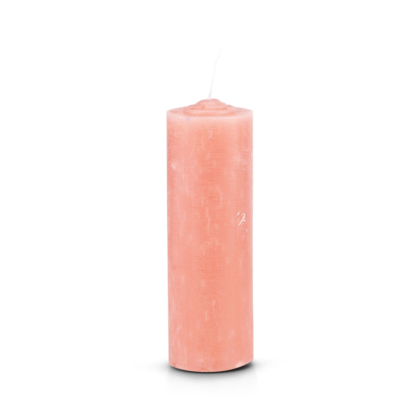 7 Day Pink Refill Candle (No Glass)-Psychic Conjure