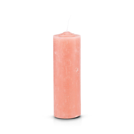 7 Day Pink Refill Candle (No Glass)-Psychic Conjure