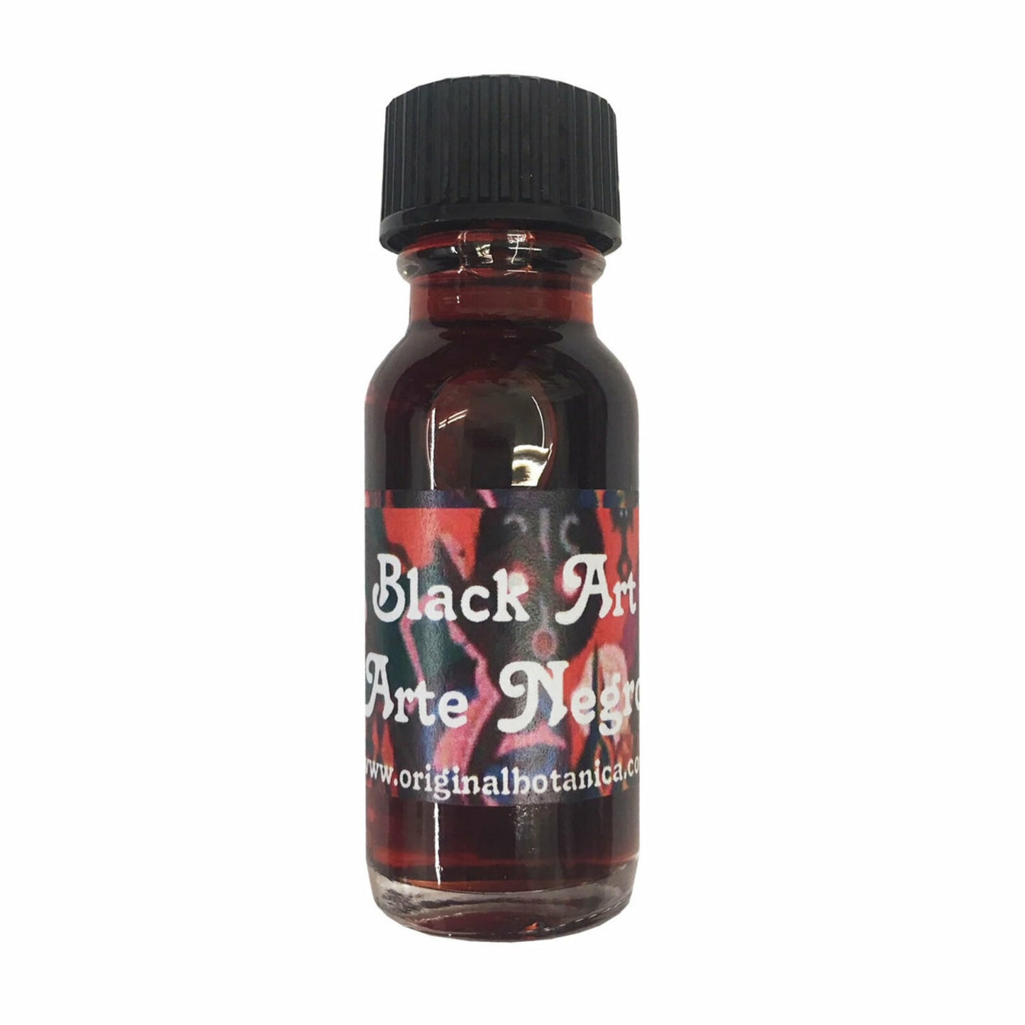 Black Art (Arte Negro) Oil-Psychic Conjure