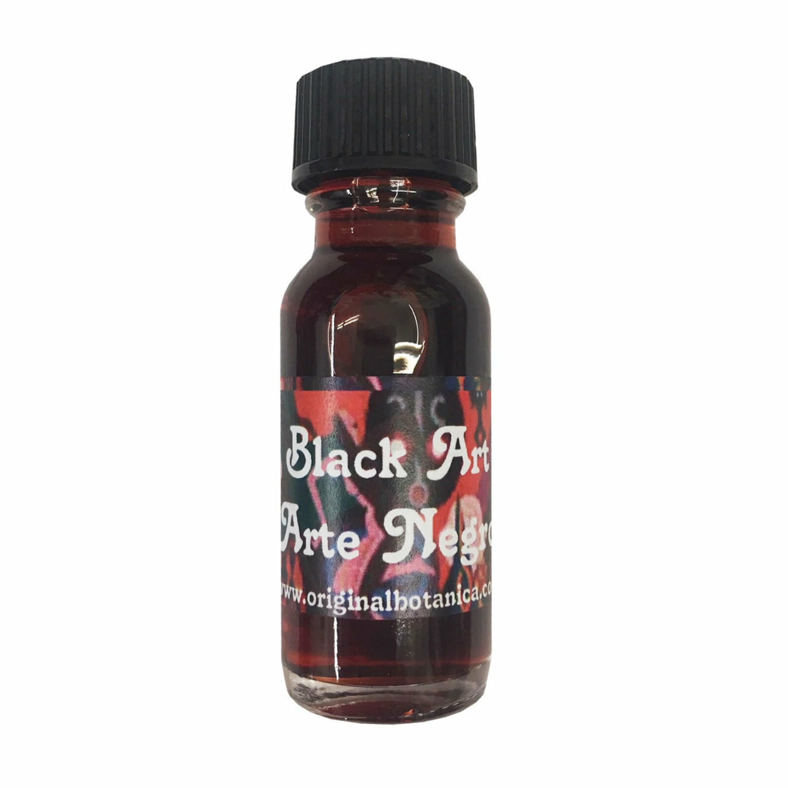 Black Art (Arte Negro) Oil-Psychic Conjure