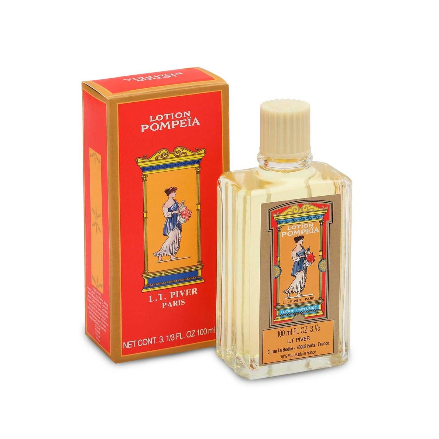 Pompeia Lotion-Psychic Conjure