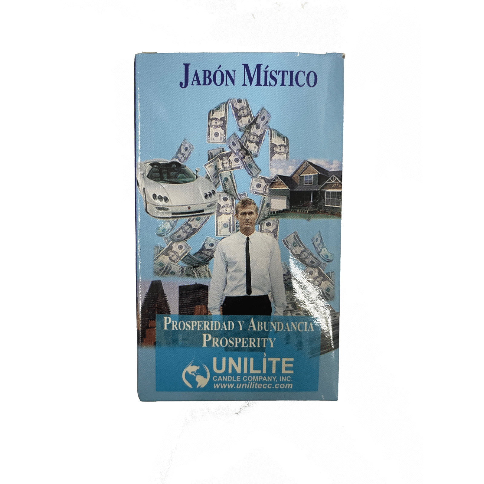 Prosperity Soap-Psychic Conjure