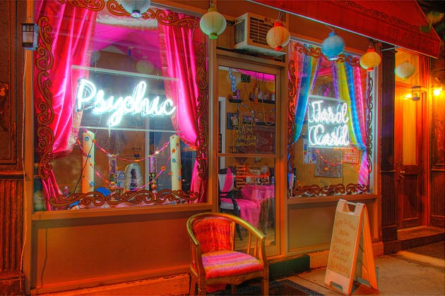 SILVER EVENT PACKAGES-Psychic Conjure