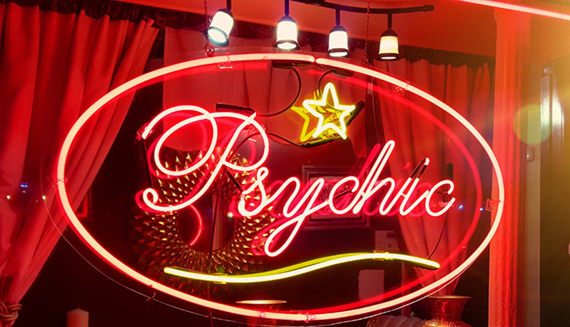 Basic Event Packages-Psychic Conjure