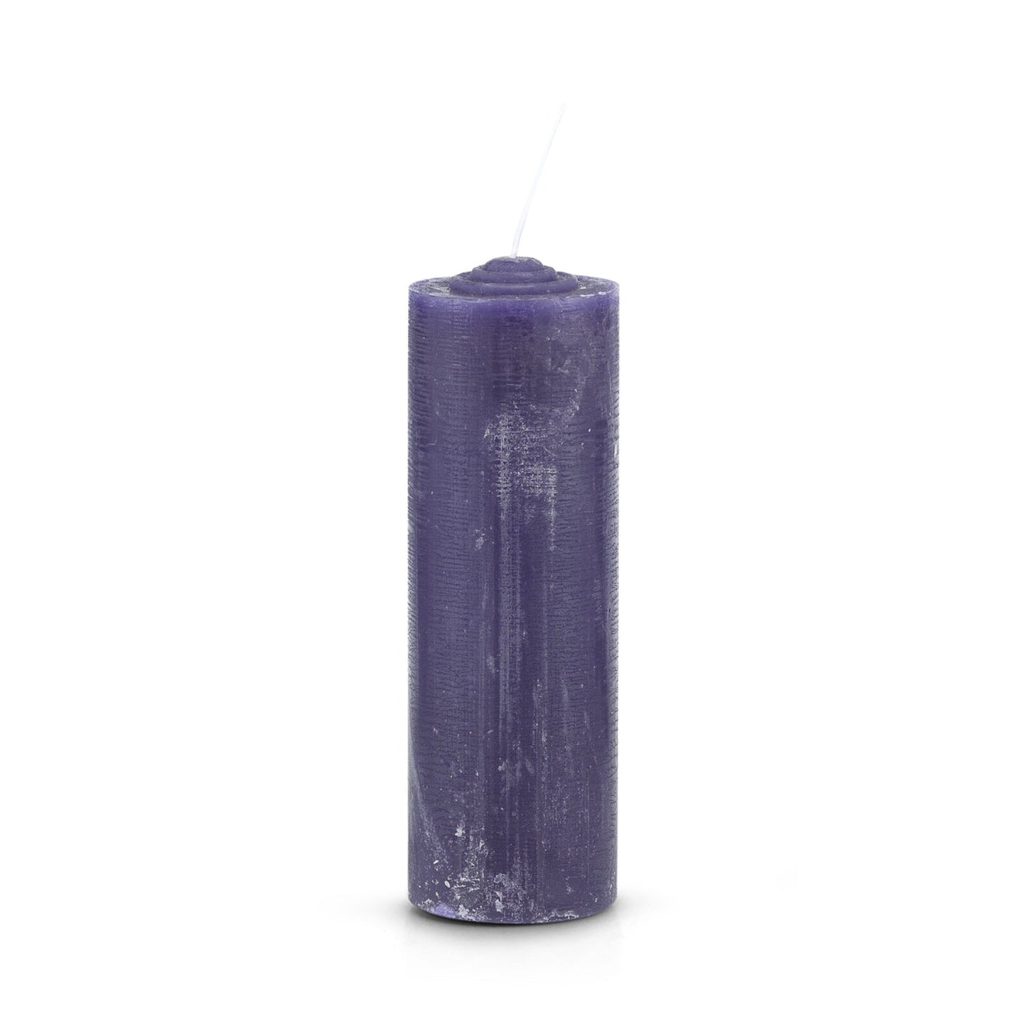 7 Day Purple Refill Candle (No Glass)-Psychic Conjure