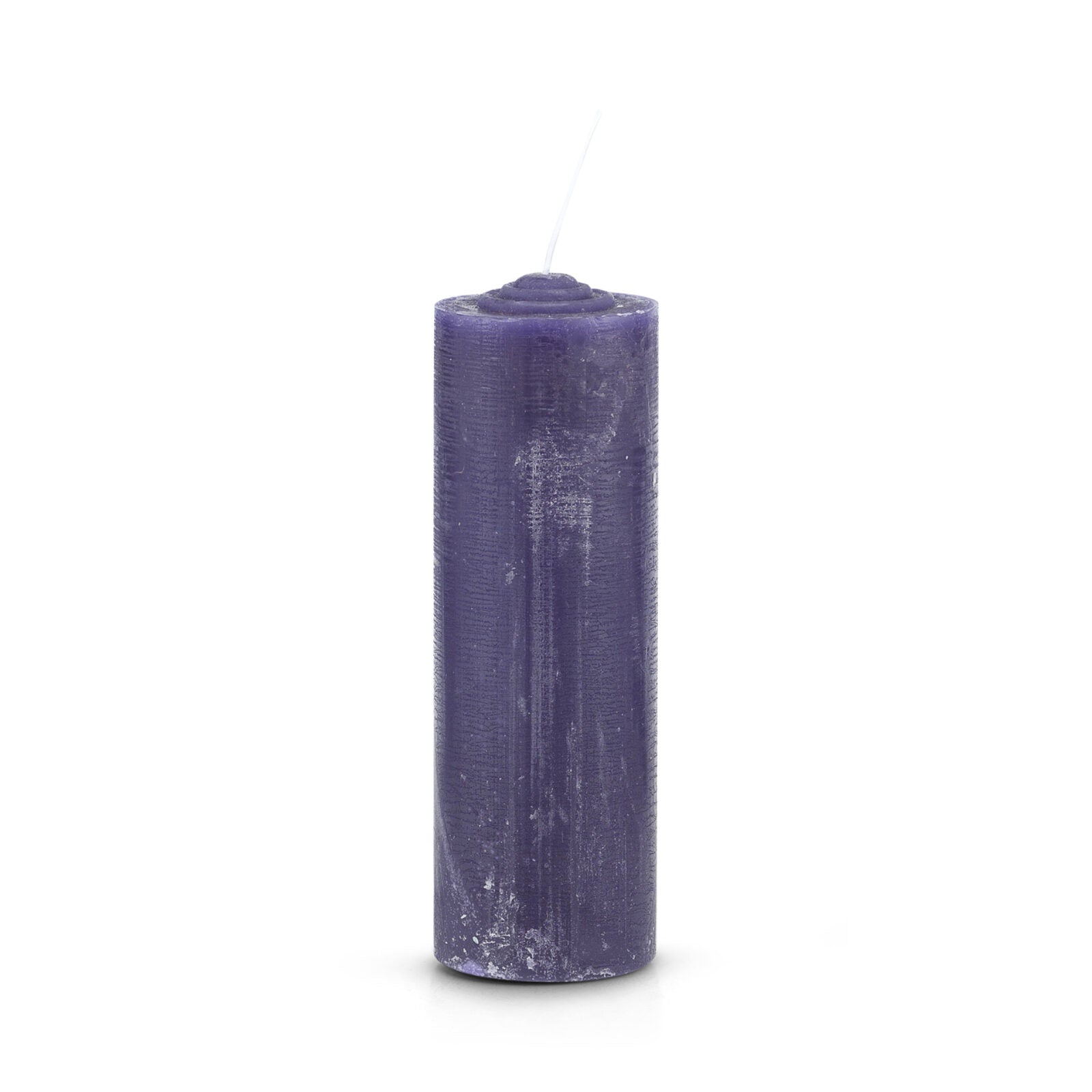 7 Day Purple Refill Candle (No Glass)-Psychic Conjure