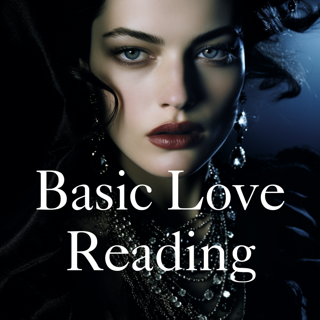 Online love psychic reading to find your soulmate and strengthen relationship