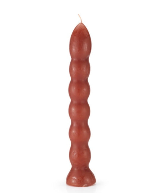 7 Knob Candle Red-Psychic Conjure