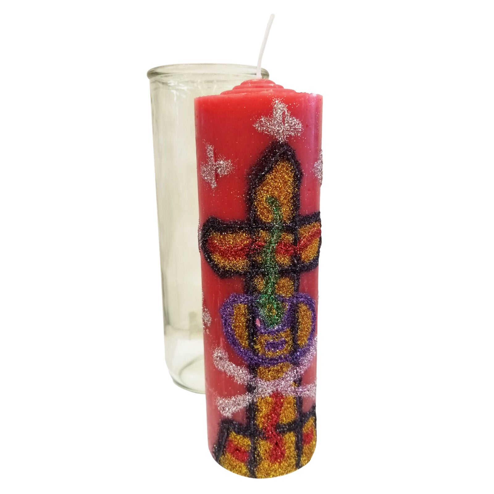 Reversible Candle-Psychic Conjure