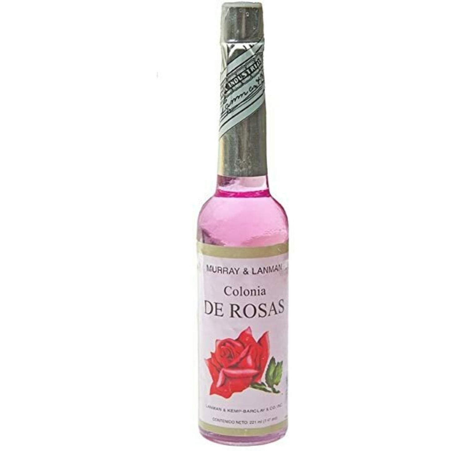 Rose Cologne by Psychic Tyra, a romantic fragrance perfect for love spells, promoting good luck and sweetness, ideal rose cologne for love.