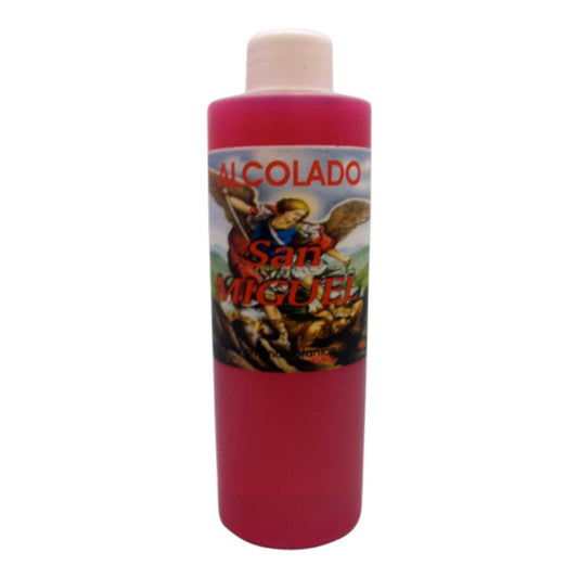 Alcolado San Miguel-Psychic Conjure