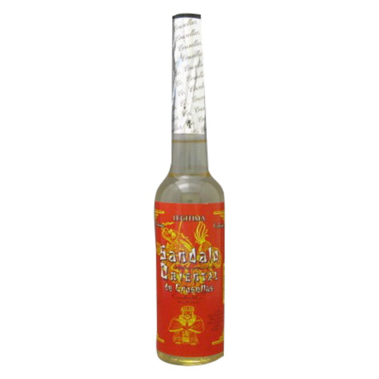 Crusellas Sandalwood Cologne-Psychic Conjure