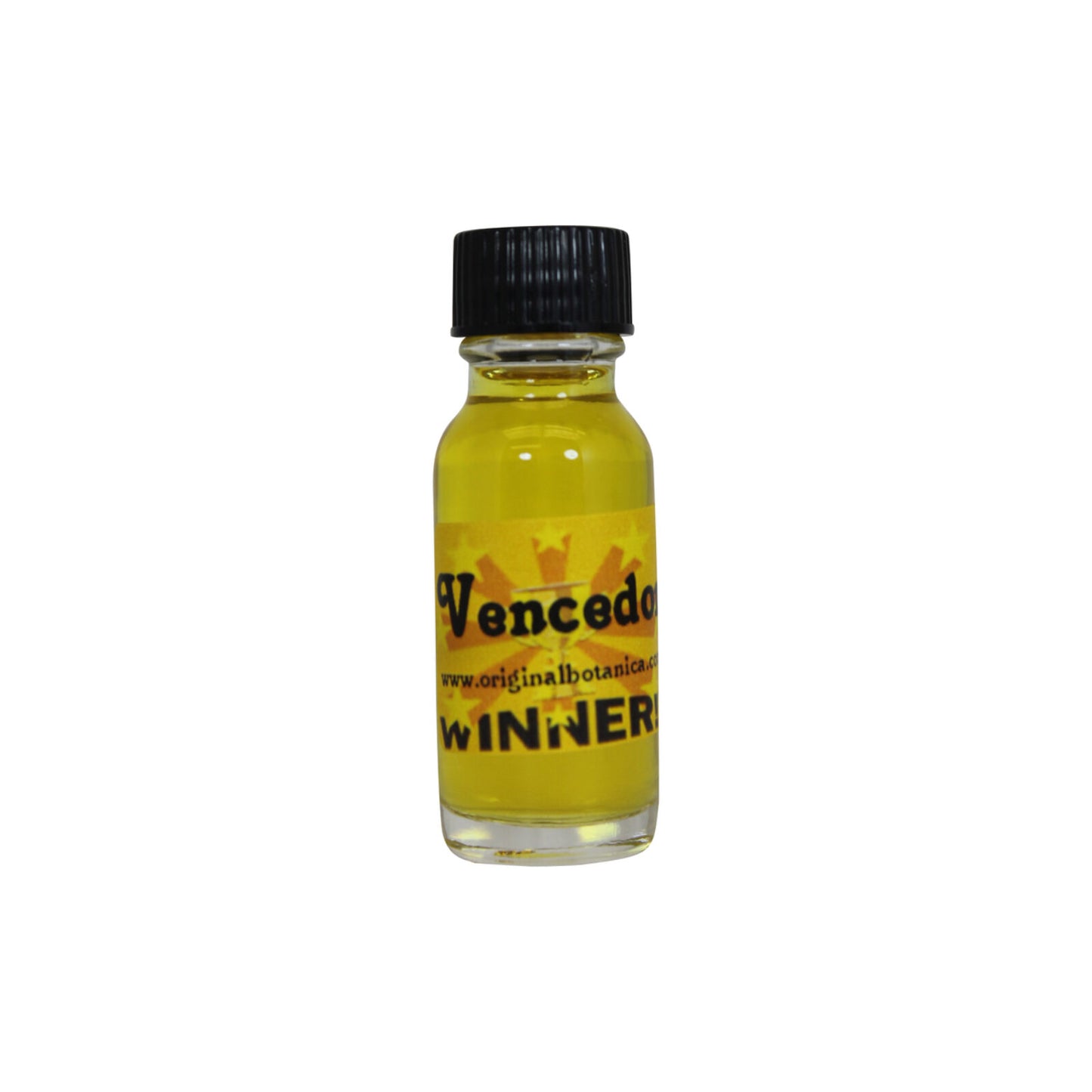 Winner Oil - increase your odds of victory with this powerful blend, perfect for gambling.