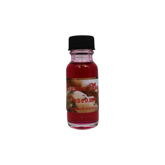 Desire Me Oil-Psychic Conjure