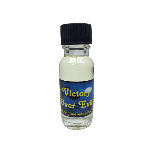 Victory Over Evil Oil-Psychic Conjure