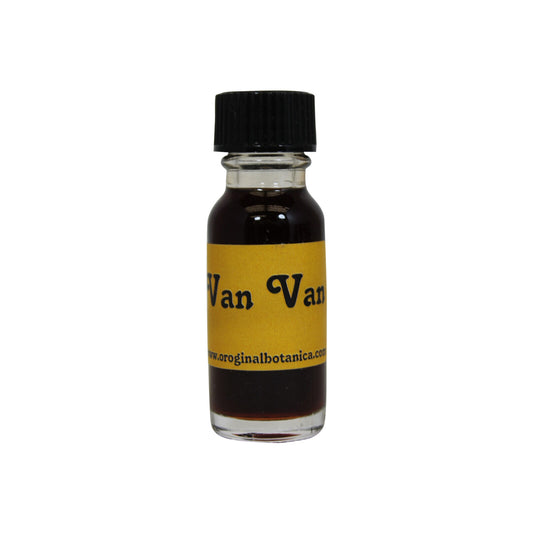 Van Van Oil-Psychic Conjure