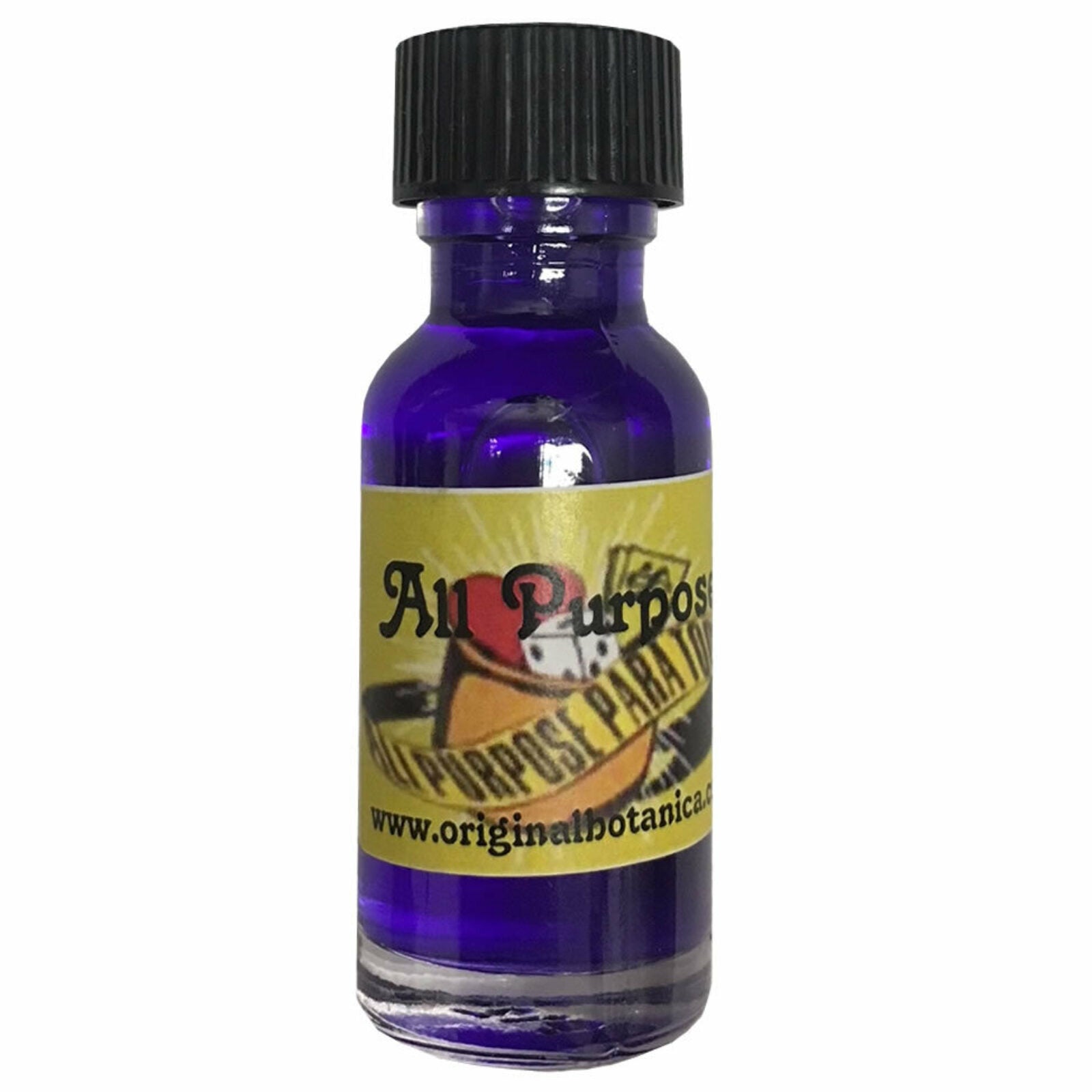 All Purpose Oil-Psychic Conjure