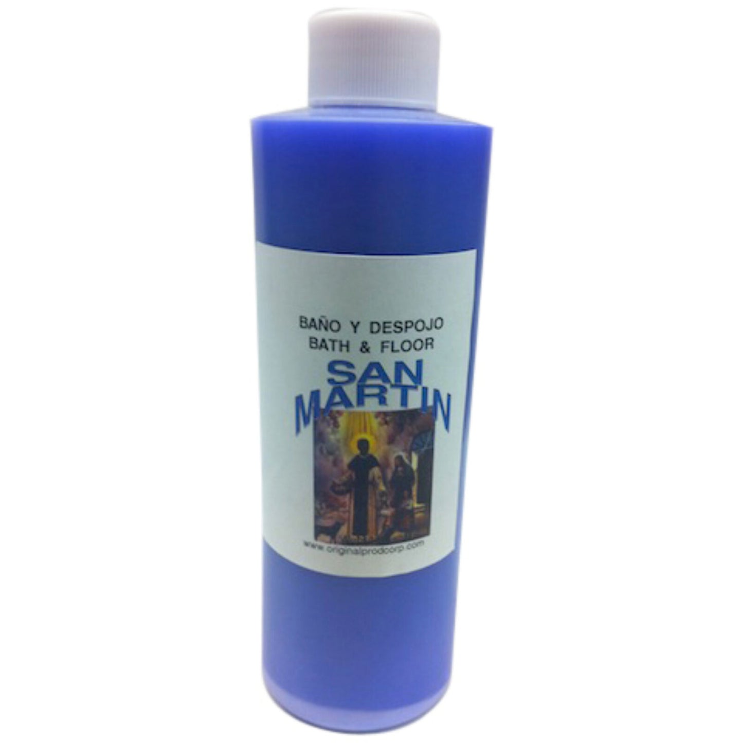 Saint Martin Bath & Floor Wash-Psychic Conjure