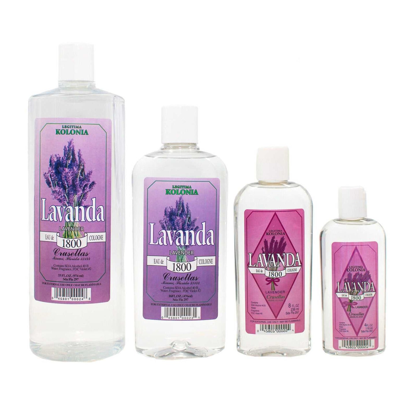 1800 Lavender Cologne-Psychic Conjure