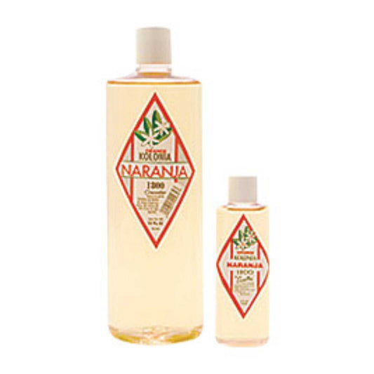 1800 Orange Cologne-Psychic Conjure