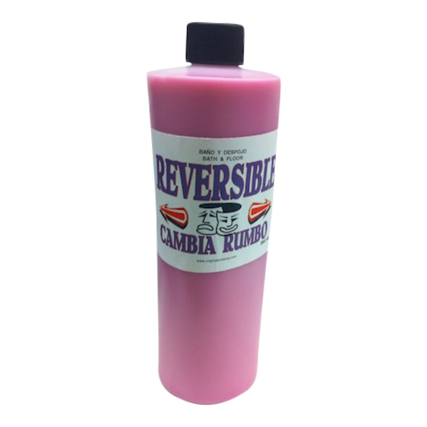 Reversible Big Al Bath & Floor Wash - A powerful and natural solution for cleansing your space, protecting from negative energy, and reversing jinxes, featuring the effective reversible bath wash for home use.