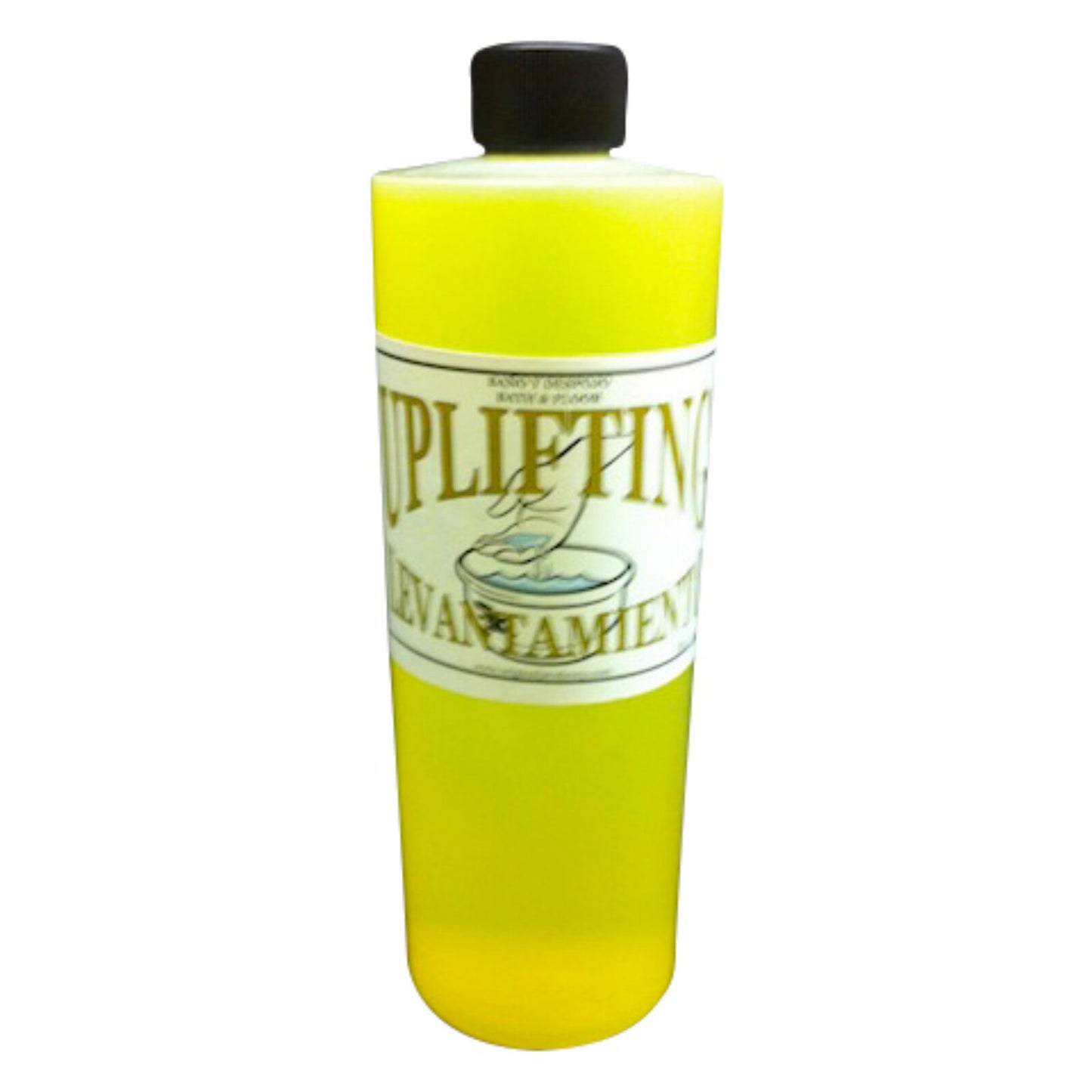 Uplifting Big Al Bath & Floor Wash - a natural and uplifting bath wash designed to combat depression and bring joy into your home.