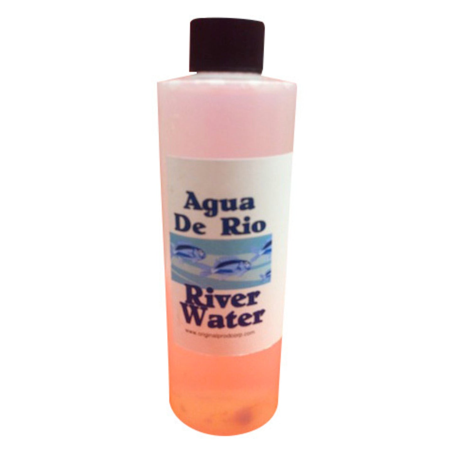 8oz Plastic Bottle of River Water from Psychic Tyra, a powerful spiritual cleansing water used for rituals and purification of mind, body, and soul.