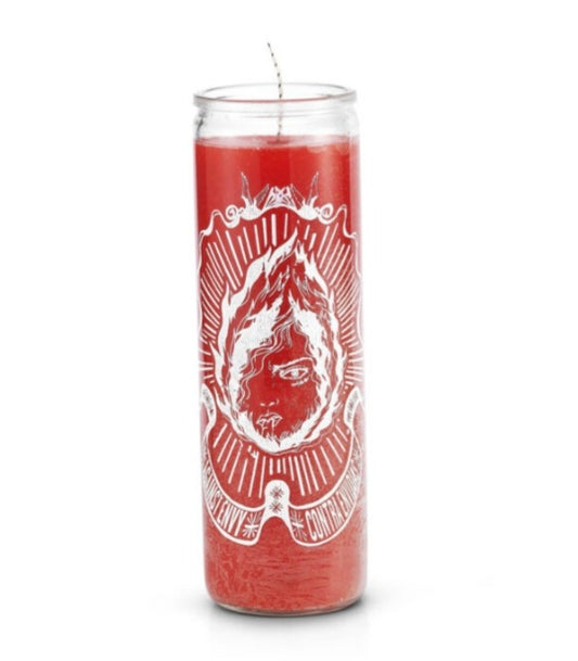 Against Envy 7 Day 1 Color Prayer Candle-Psychic Conjure