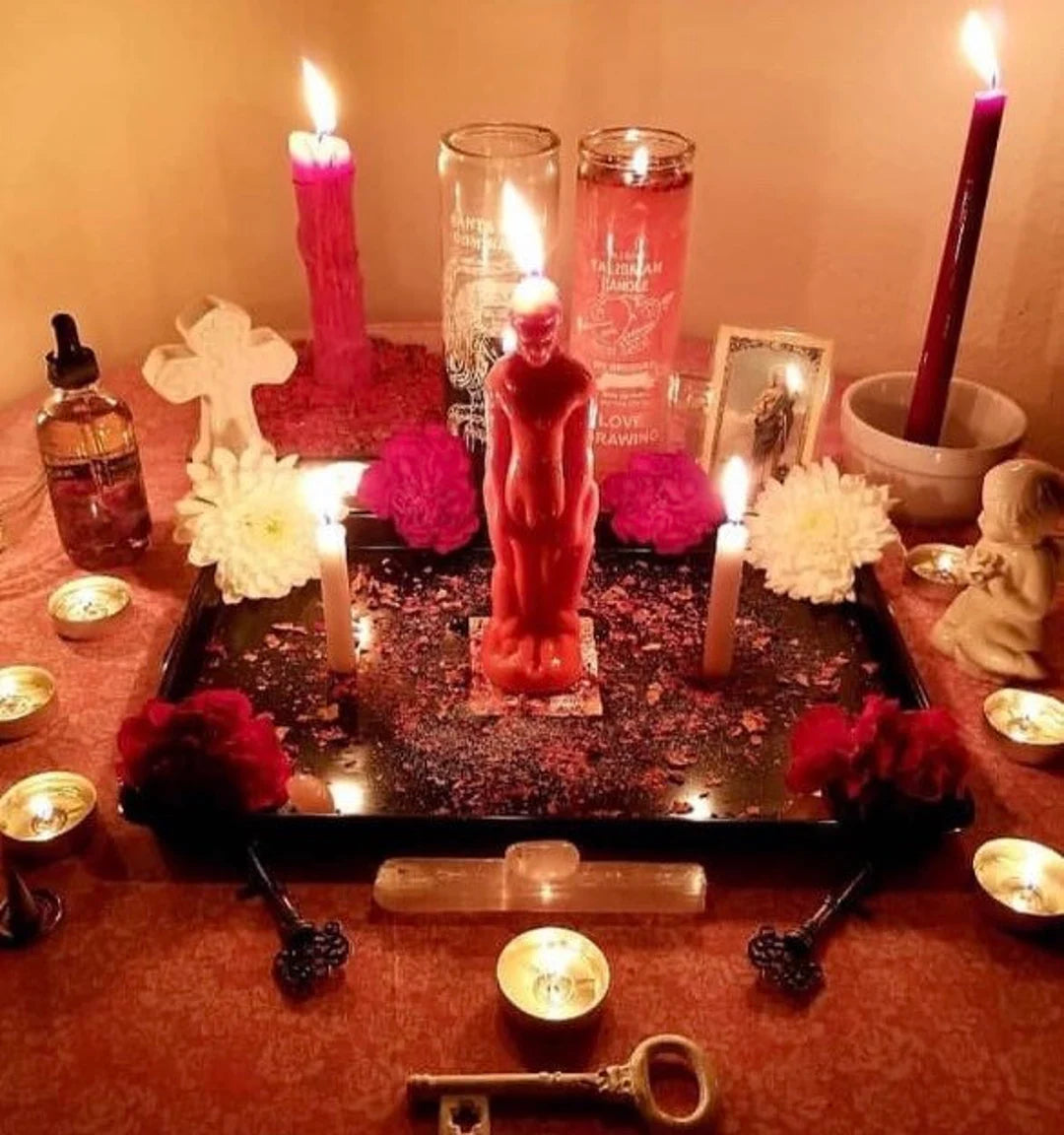 Marry Me Love Spell from Psychic Tyra designed to attract love and lead to a proposal of your dreams. Ideal for those facing hesitation in love.