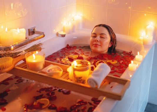 Road Opener Ritual Baths-Psychic Conjure