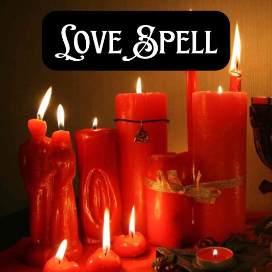 Pull Him Closer Sexually-Psychic Conjure