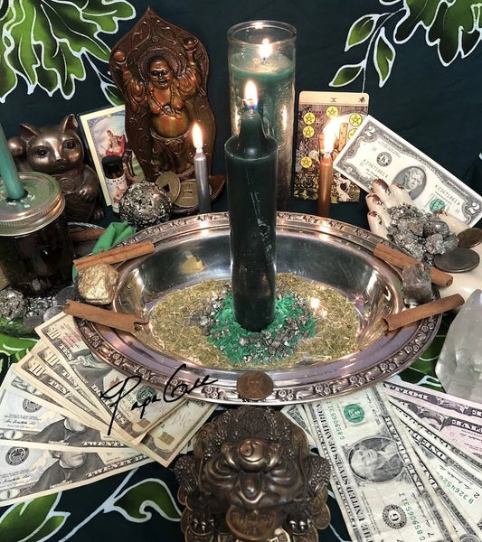 Attract Clients To My Business Spell-Psychic Conjure