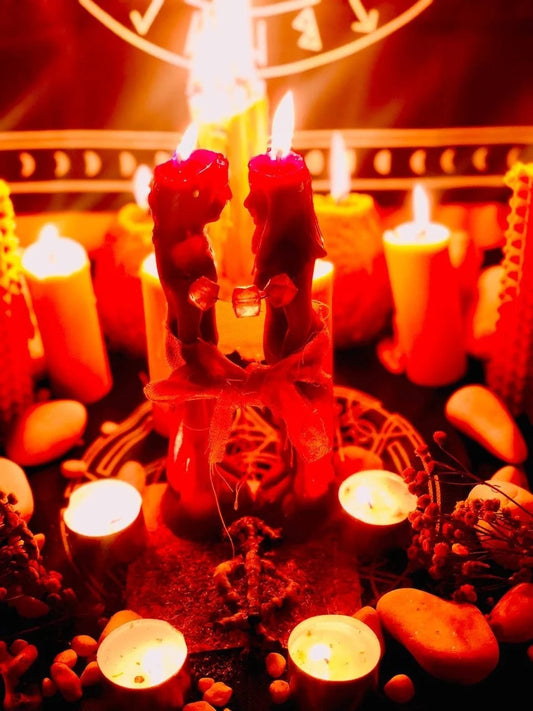 Reconciliation Spell by Psychic Tyra, a powerful tool for healing relationships and mending broken bonds with the reconciliation spell