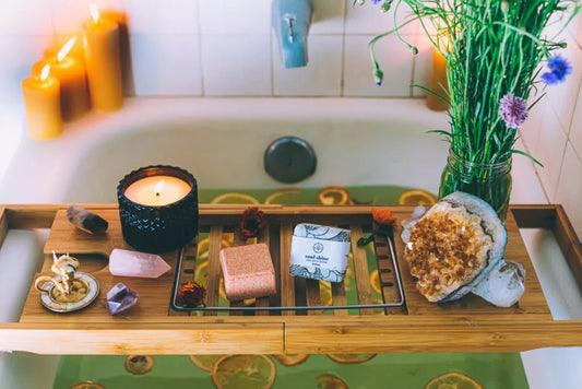 Prosperity Bath Ritual-Psychic Conjure