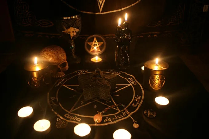 Hate Ritual by Psychic Tyra, featuring the hate ritual spell for teaching enemies a lesson through betrayal and heartache.