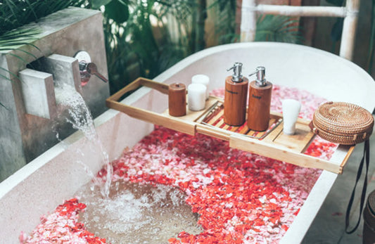 Love Me Deeply Bath Ritual-Psychic Conjure